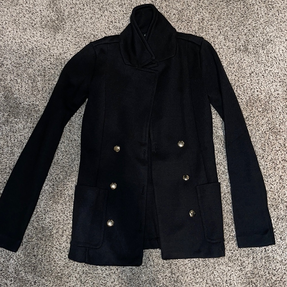 Women’s Pea Coat